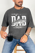 Reel Great Dad Comfort Colors Adult Ring-Spun Cotton Tee