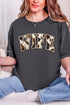 Rodeo Pearl Wife Comfort Colors Adult Ring-Spun Cotton Tee