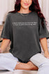 Ruin My Day Comfort Colors Adult Ring-Spun Cotton Tee