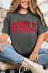 Single Season Comfort Colors Adult Ring-Spun Cotton Tee