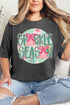 Sparkle Season Comfort Colors Adult Ring-Spun Cotton Tee