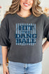 Hit The Dang Ball Comfort Colors Adult Ring-Spun Cotton Tee