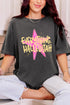 Star Everything Hallelujah Comfort Colors Adult Ring-Spun Cotton Tee