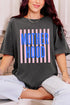 Striped Motherhood Comfort Colors Adult Ring-Spun Cotton Tee