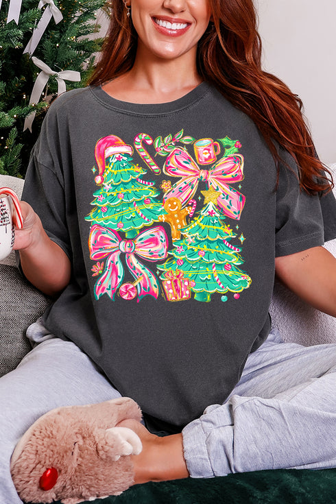 Sugarplum Magic Comfort Colors Adult Ring-Spun Cotton Tee