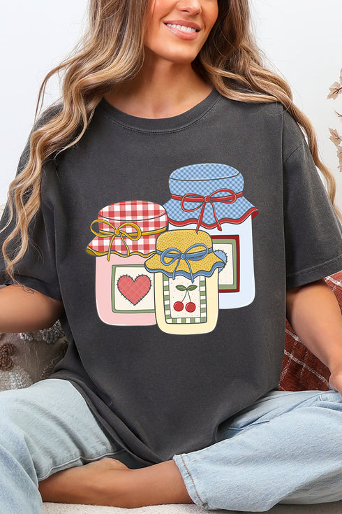 Sweet Country Preserves Comfort Colors Adult Ring-Spun Cotton Tee