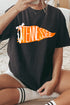 Tennessee Pennant Comfort Colors Adult Ring-Spun Cotton Tee