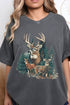 Timber Trails Comfort Colors Adult Ring-Spun Cotton Tee