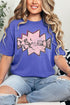 Pink Mesa Moonrise Comfort Colors Adult Ring-Spun Cotton Tee