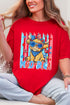 Moo-Rica Comfort Colors Adult Ring-Spun Cotton Tee