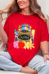 Personalized Teaching In Full Color Comfort Colors Adult Ring-Spun Cotton Tee *Enter Your Name