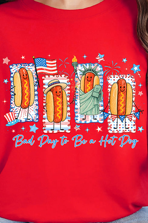 Sizzle & Stars Comfort Colors Adult Ring-Spun Cotton Tee