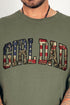 American Marsh Dad Comfort Colors Adult Ring-Spun Cotton Tee