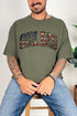 American Marsh Dad Comfort Colors Adult Ring-Spun Cotton Tee