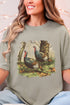 Turkey Trails Comfort Colors Adult Ring-Spun Cotton Tee