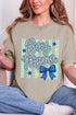 Wild Ones Boy Mama Comfort Colors Adult Ring-Spun Cotton Tee