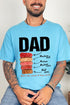Dad Rarest Of All Comfort Colors Adult Ring-Spun Cotton Tee