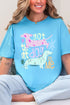 Got That Dog In Me Comfort Colors Adult Ring-Spun Cotton Tee