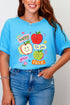 Happy To See Your Face Comfort Colors Adult Ring-Spun Cotton Tee