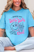 Members Only Dilly Dally Comfort Colors Adult Ring-Spun Cotton Tee