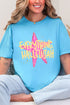 Star Everything Hallelujah Comfort Colors Adult Ring-Spun Cotton Tee