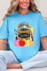 Personalized Teaching In Full Color Comfort Colors Adult Ring-Spun Cotton Tee *Enter Your Name