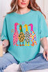 Neon Quack Pack Comfort Colors Adult Ring-Spun Cotton Tee