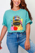 Personalized Teaching In Full Color Comfort Colors Adult Ring-Spun Cotton Tee *Enter Your Name