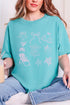 Welcome To The Beach Comfort Colors Adult Ring-Spun Cotton Tee