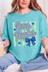 Wild Ones Boy Mama Comfort Colors Adult Ring-Spun Cotton Tee