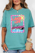 Sunny Lake Life Comfort Colors Adult Ring-Spun Cotton Tee
