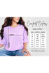 Electric Wife Comfort Colors Adult Ring-Spun Cotton Tee