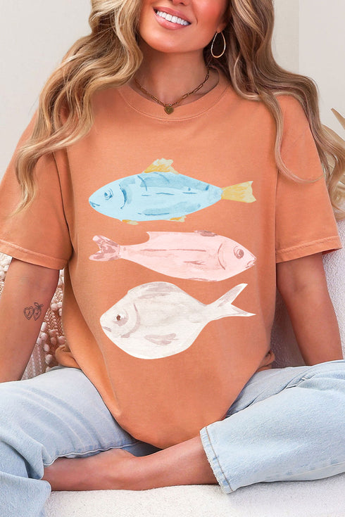 Bless Your Gills Comfort Colors Adult Ring-Spun Cotton Tee