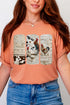 Chic 'n Lace Comfort Colors Adult Ring-Spun Cotton Tee