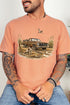 Fields & Fenders Comfort Colors Adult Ring-Spun Cotton Tee