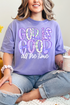 Coquette God Is Good Comfort Colors Adult Ring-Spun Cotton Tee