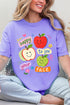 Happy To See Your Face Comfort Colors Adult Ring-Spun Cotton Tee