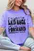 Laid Back Comfort Colors Adult Ring-Spun Cotton Tee