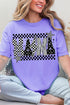 Mama Check It Out Comfort Colors Adult Ring-Spun Cotton Tee
