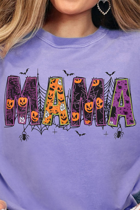 Midnight Magic Mama Comfort Colors Adult Ring-Spun Cotton Tee