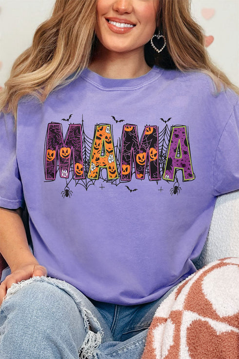 Midnight Magic Mama Comfort Colors Adult Ring-Spun Cotton Tee