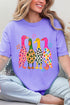 Neon Quack Pack Comfort Colors Adult Ring-Spun Cotton Tee