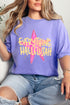 Star Everything Hallelujah Comfort Colors Adult Ring-Spun Cotton Tee