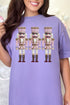 The Painted Nutcrackers Comfort Colors Adult Ring-Spun Cotton Tee