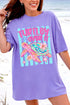 Turtley Over It Comfort Colors Adult Ring-Spun Cotton Tee