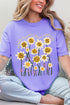 Words Matter Comfort Colors Adult Ring-Spun Cotton Tee