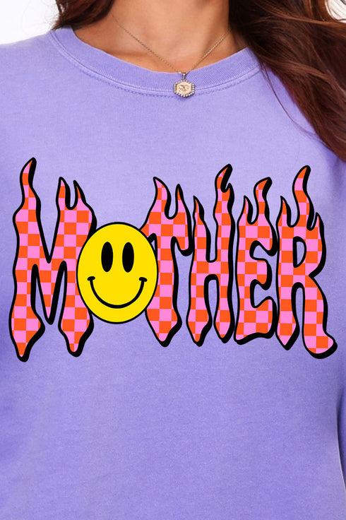 Y2K Mother Comfort Colors Adult Ring-Spun Cotton Tee