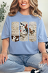 Chic 'n Lace Comfort Colors Adult Ring-Spun Cotton Tee