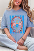 Freedom Flags Forever Comfort Colors Adult Ring-Spun Cotton Tee