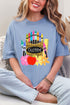 Personalized Teaching In Full Color Comfort Colors Adult Ring-Spun Cotton Tee *Enter Your Name